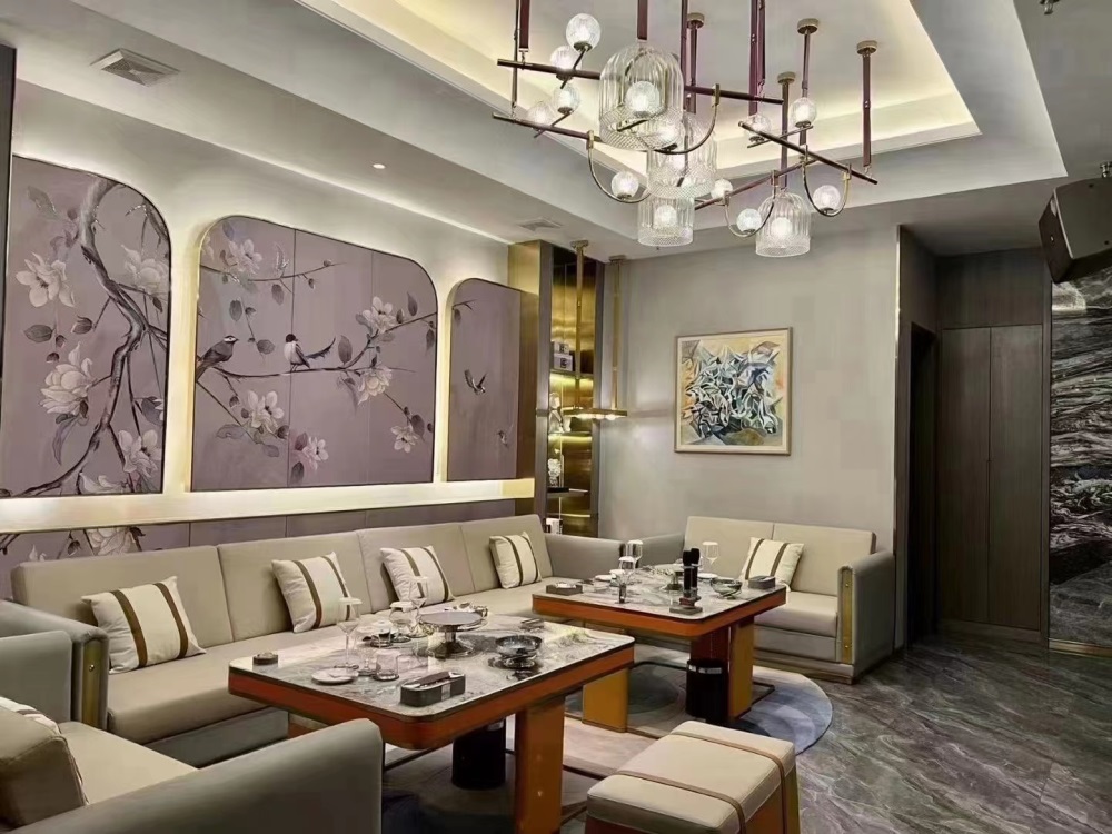 上海黄浦区高薪会所招聘：寻找魅力女性共创辉煌图片